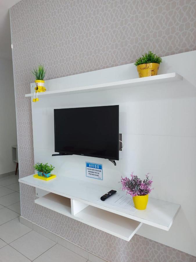 Apartamento na Praia Grande - Ubatuba Bagian luar foto
