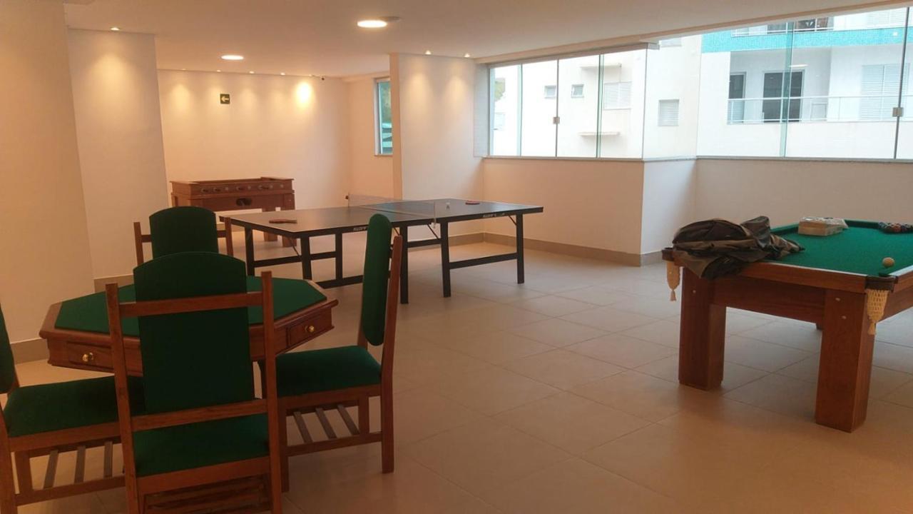 Apartamento na Praia Grande - Ubatuba Bagian luar foto