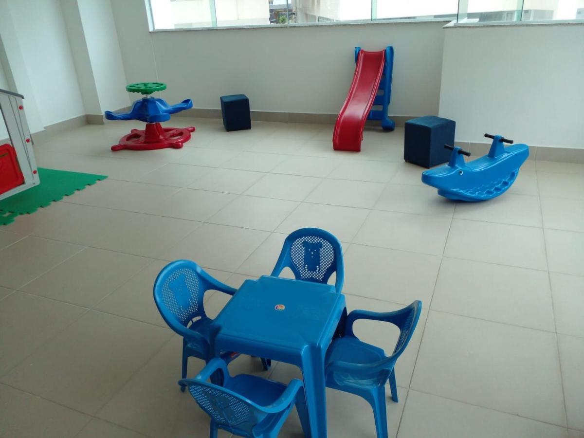 Apartamento na Praia Grande - Ubatuba Bagian luar foto