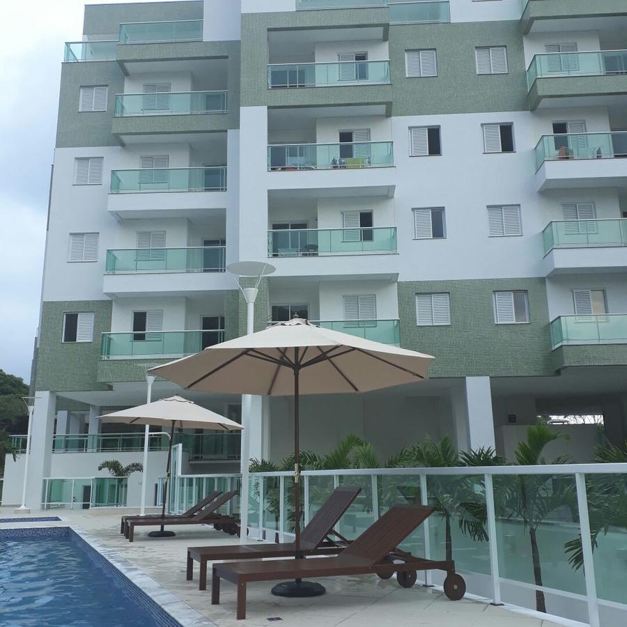 Apartamento na Praia Grande - Ubatuba Bagian luar foto