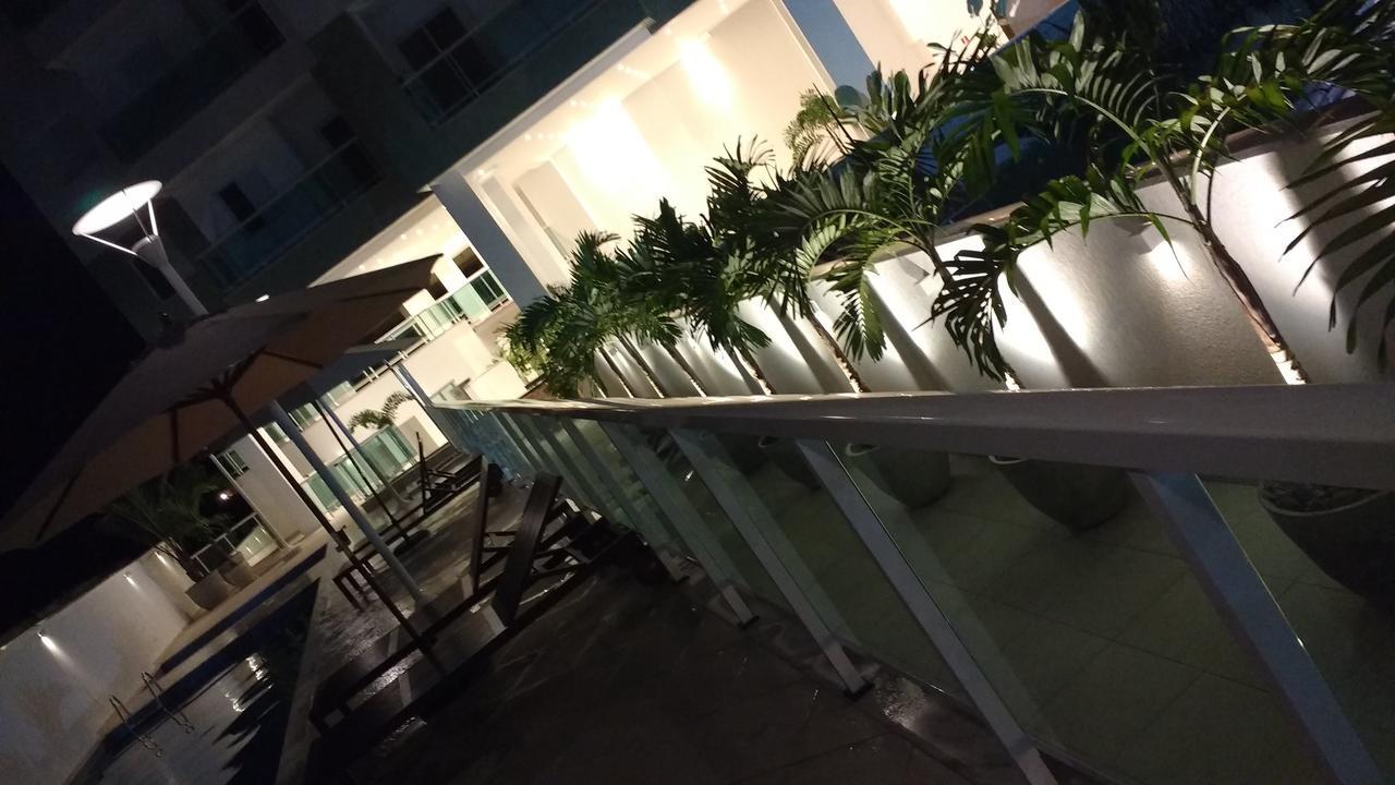 Apartamento na Praia Grande - Ubatuba Bagian luar foto