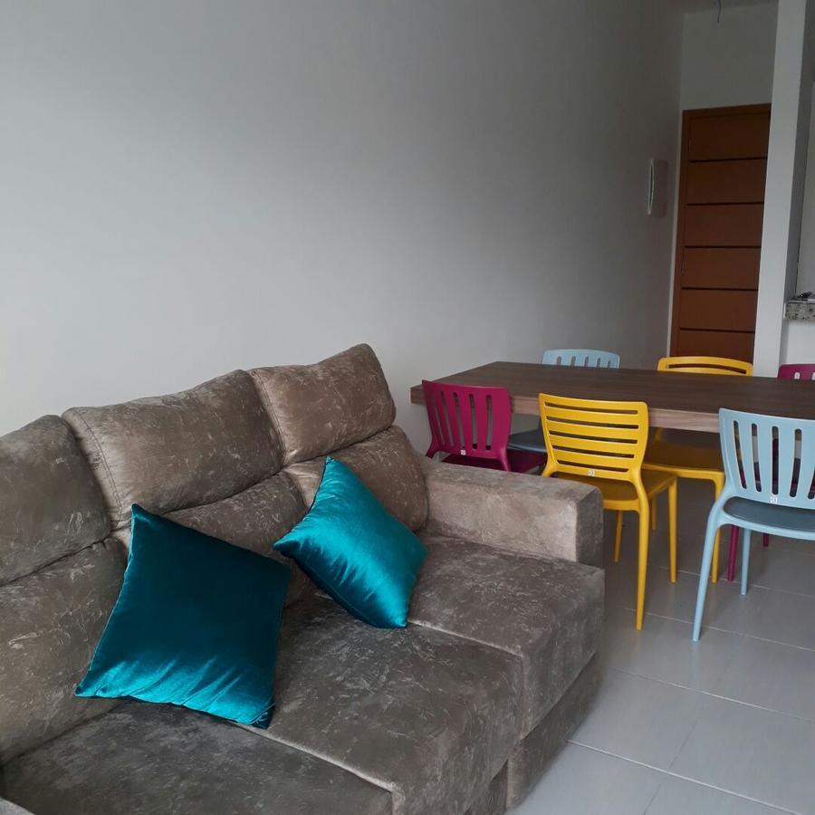 Apartamento na Praia Grande - Ubatuba Bagian luar foto