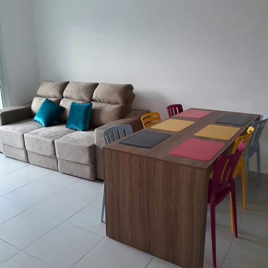 Apartamento na Praia Grande - Ubatuba Bagian luar foto