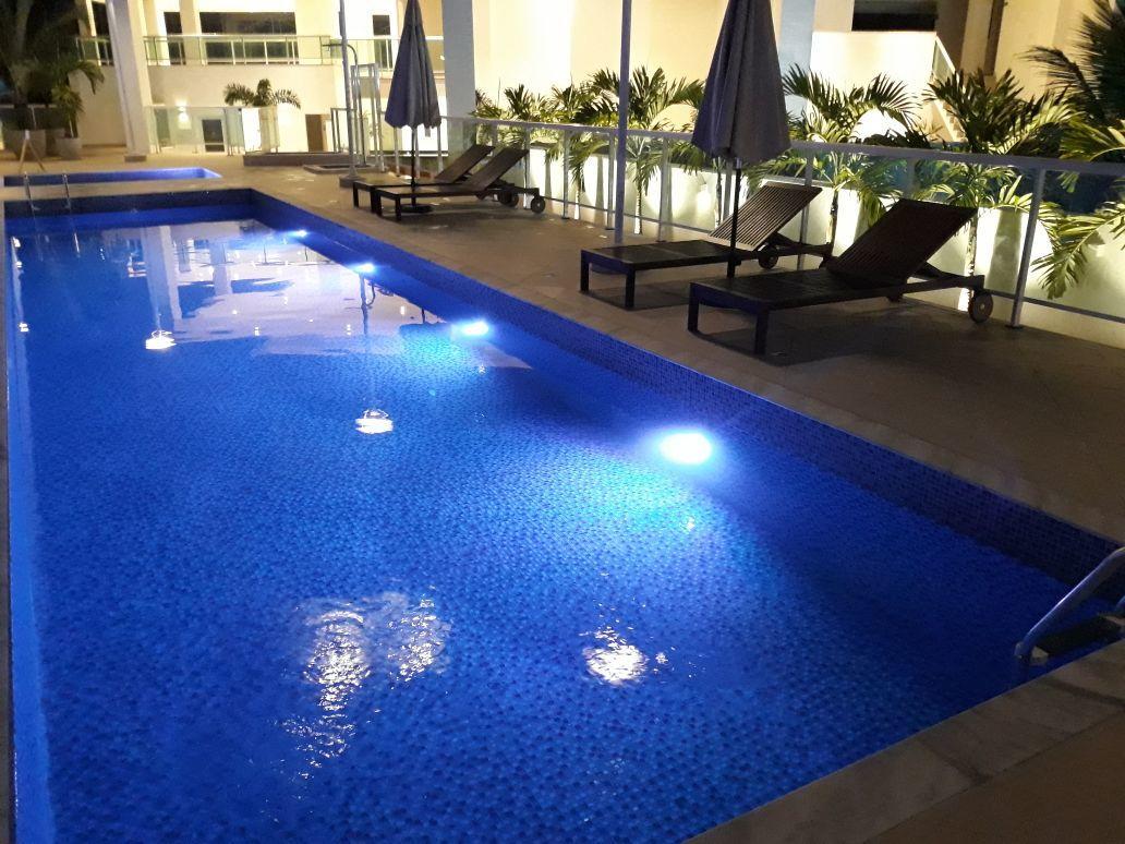 Apartamento na Praia Grande - Ubatuba Bagian luar foto