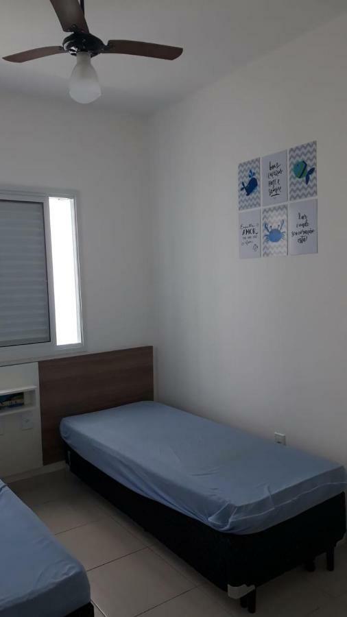 Apartamento na Praia Grande - Ubatuba Bagian luar foto