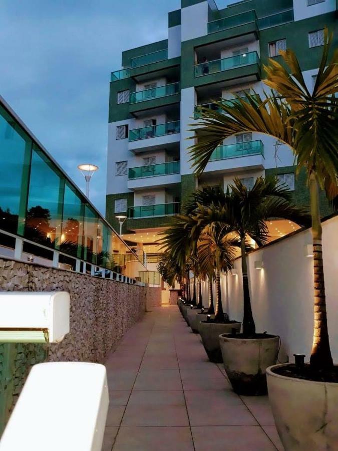 Apartamento na Praia Grande - Ubatuba Bagian luar foto