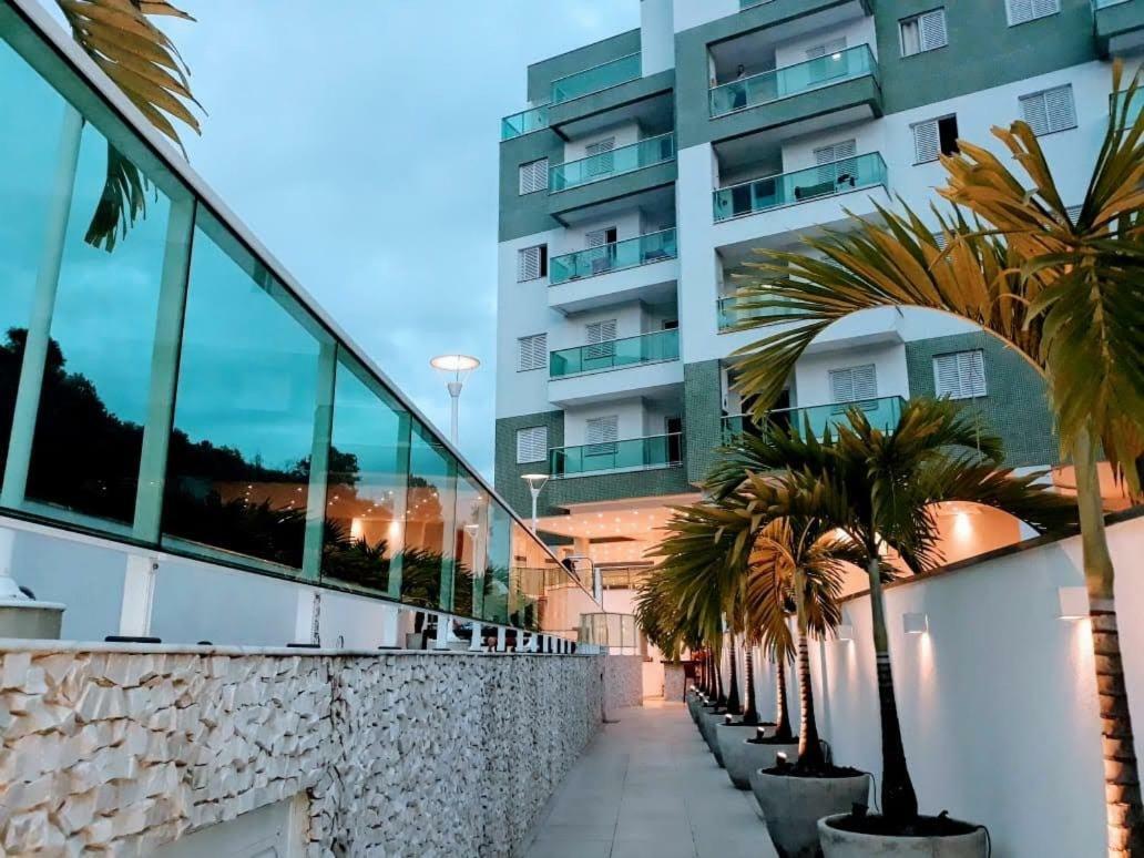 Apartamento na Praia Grande - Ubatuba Bagian luar foto