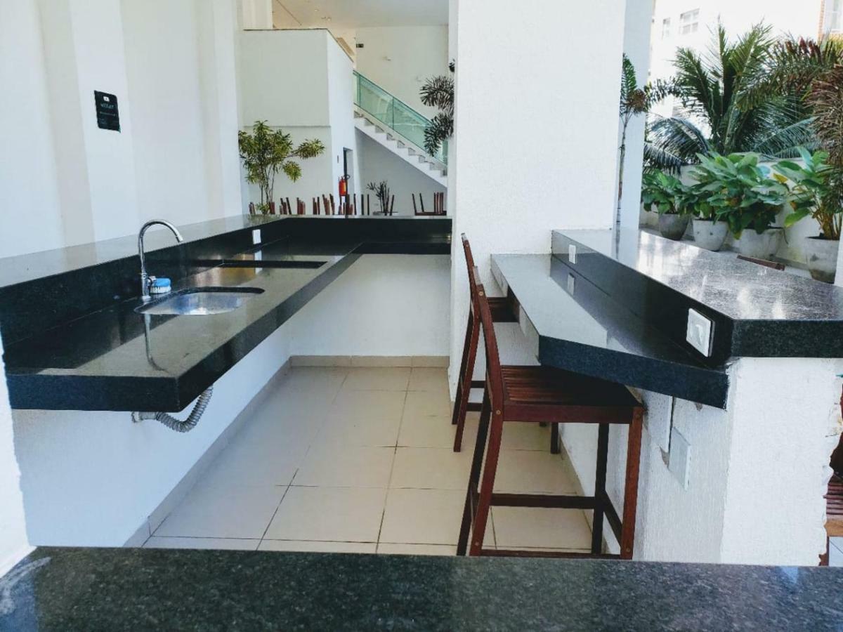 Apartamento na Praia Grande - Ubatuba Bagian luar foto